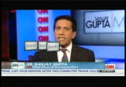 Sanjay Gupta, MD : CNN : October 19, 2013 4:30pm-5:00pm EDT