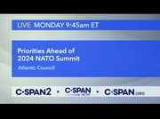 U.S. Generals on Modern Warfare & Preparedness : CSPAN : April 28, 2024 9:38pm-11:01pm EDT