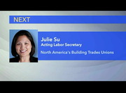 Acting Labor Secretary & Other Democrats Speak at Trades Union Conference : CSPAN : April 29, 2024 3:31am-5:30am EDT