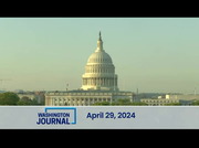 Washington Journal 04/29/2024 : CSPAN : April 29, 2024 7:00am-10:00am EDT